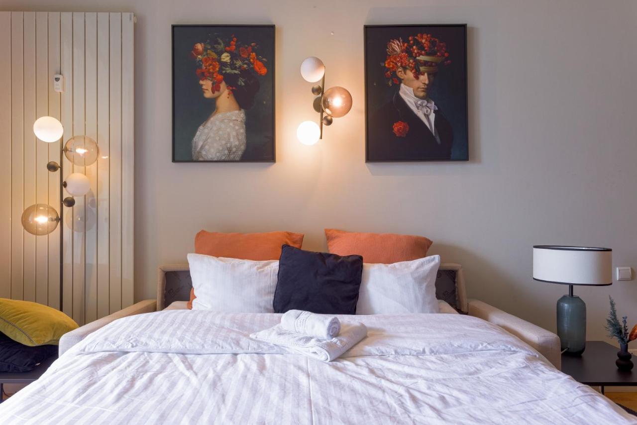 Alma Gallia 4 Pers Cannes Luaran gambar